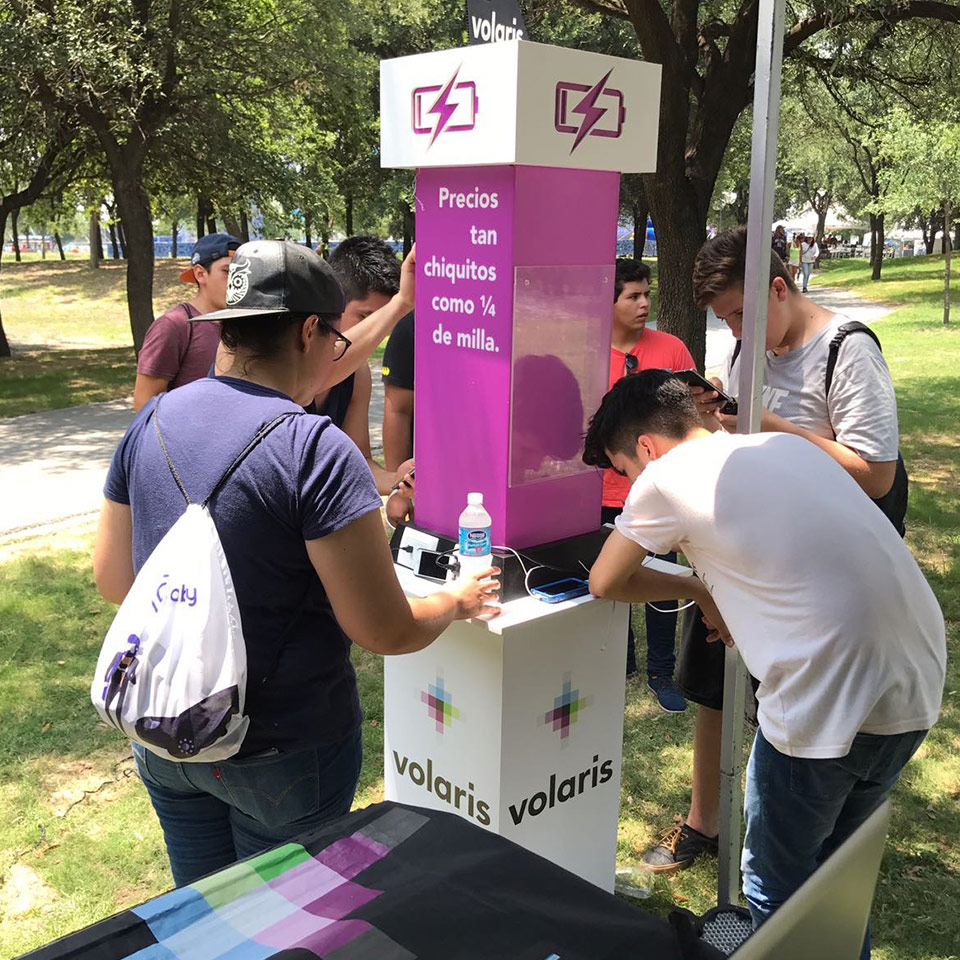 clientes punto extra btl